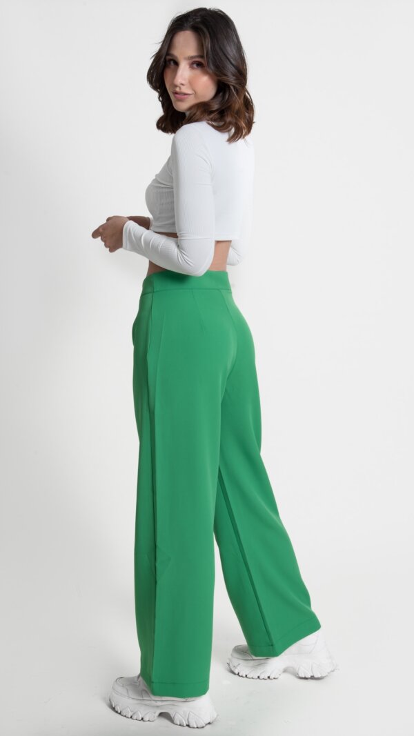 Pantalón daniela verde Cali