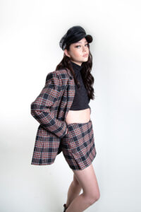 conjunto boyfriend negro