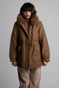 CHAQUETA PARKA