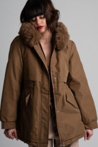 CHAQUETA PARKA