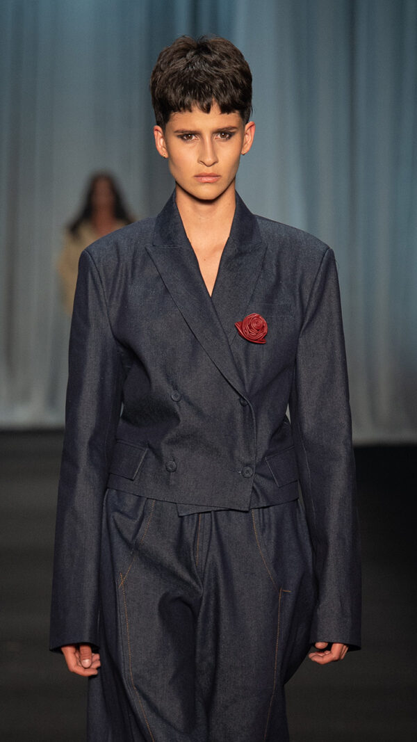 Chaqueta Matilda Denim