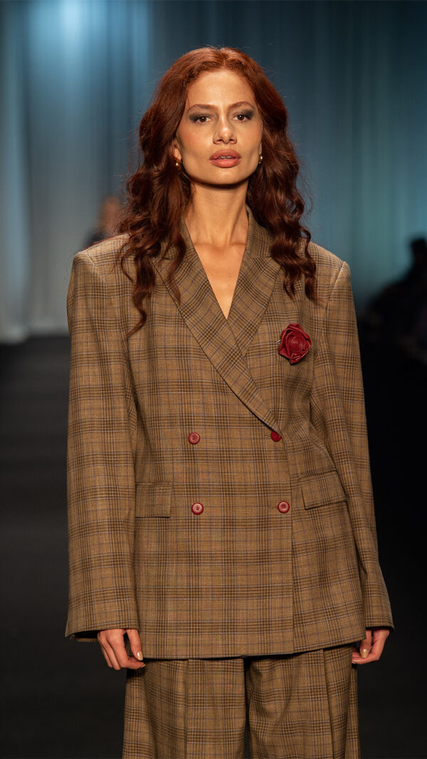 Blazer Cruzado