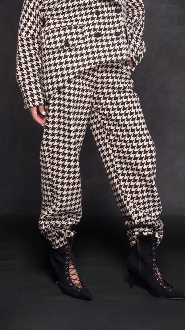 Pantalon globo gallineto